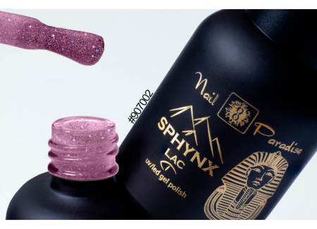 SPHYNX Lac Gel Polish - Dusky Dawn 10ml SPHYNX Lac Gel Polish - Dusky Dawn 10ml